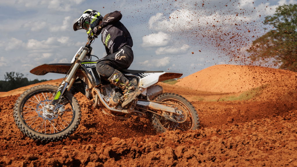 Triumph TF 250-X