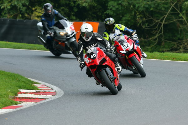 California Superbike School training