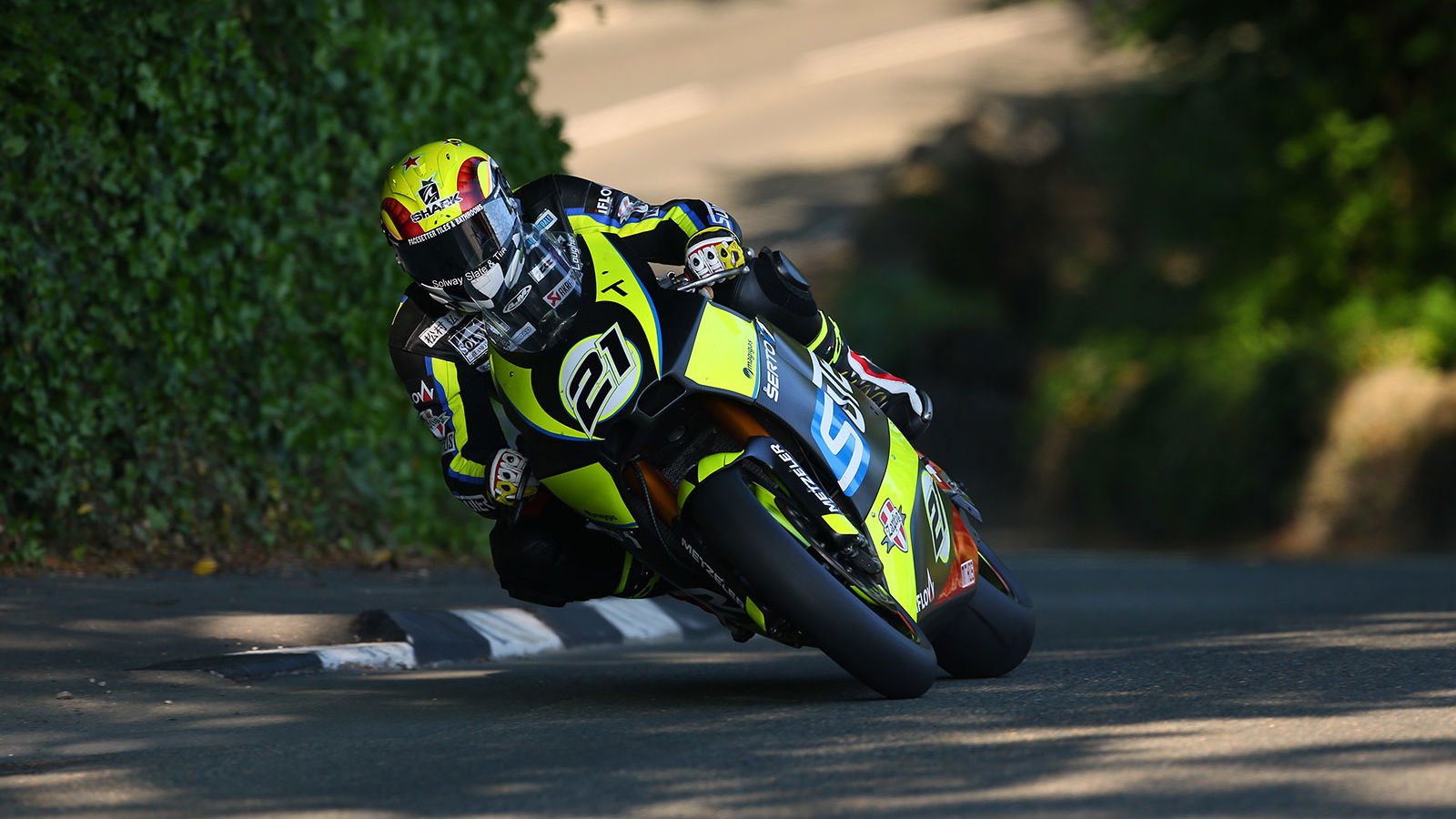 Video: Onboard the Suter MMX two-dinger at TT 2018...