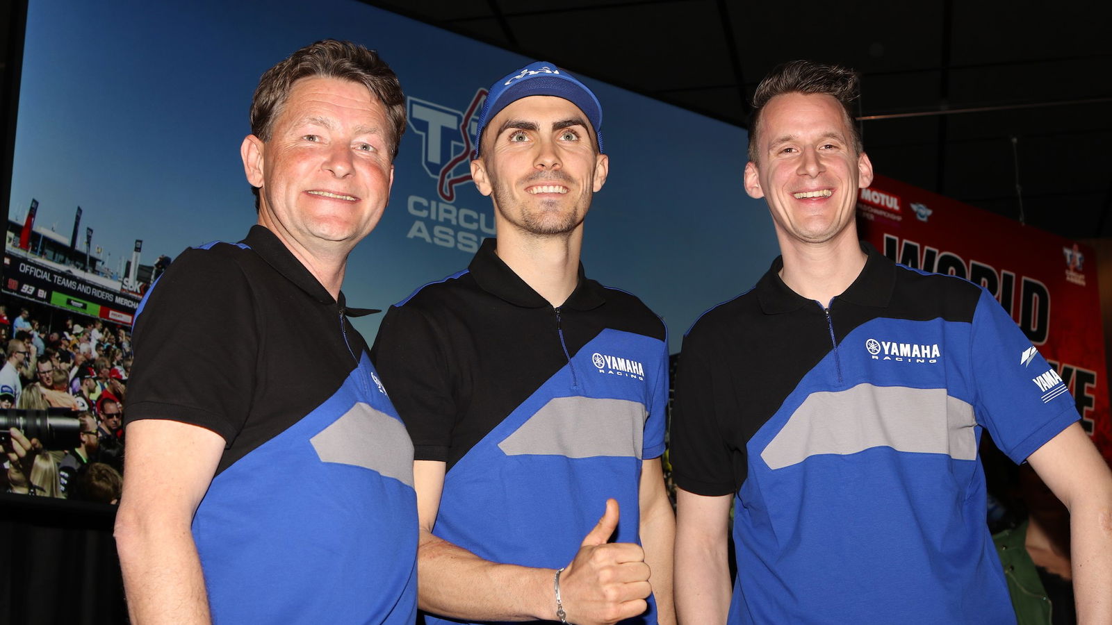 Ten Kate Racing confirms World Superbike return with Baz, Yamaha