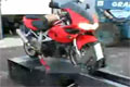 VIDEO: Julien RONDINO three-wheel motorcycle