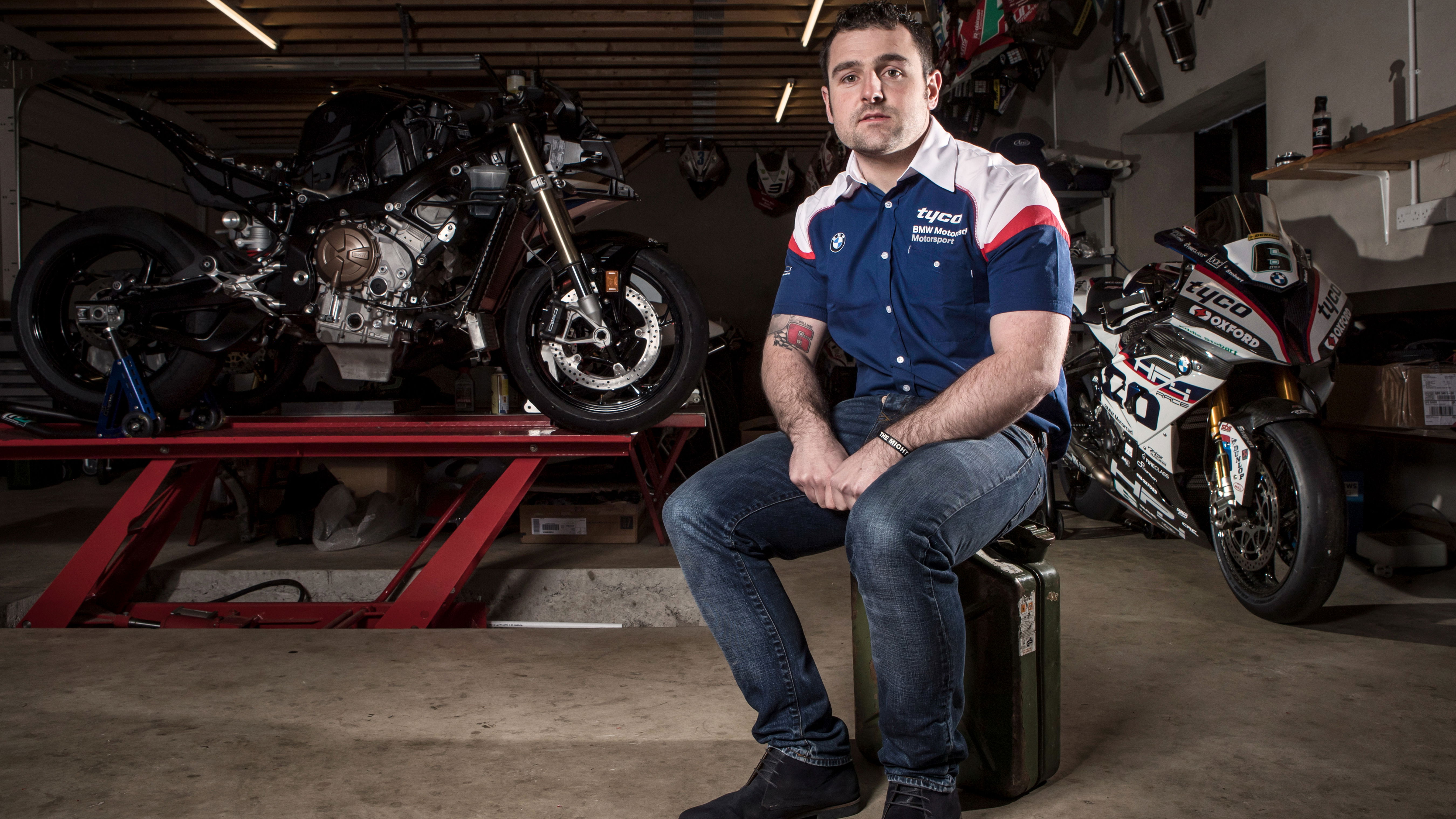 Michael Dunlop