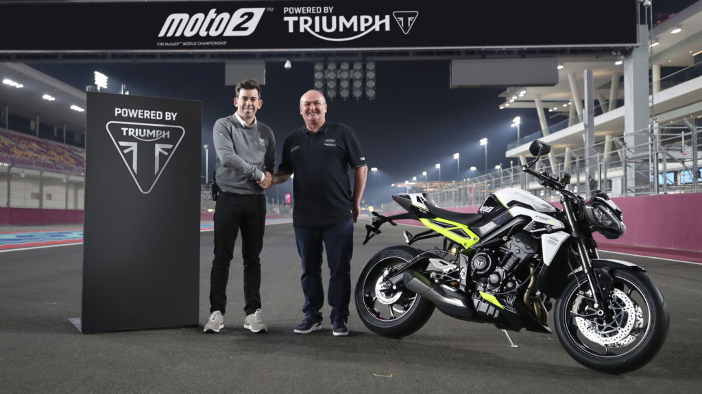 2024 Triumph Triple Trophy Announced