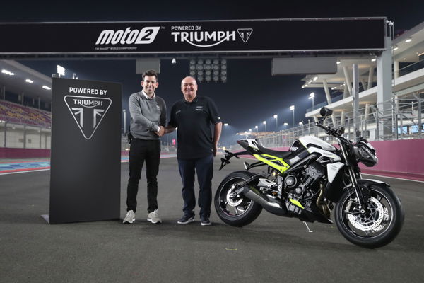 2024 Triumph Triple Trophy Announced