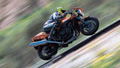 First Ride: 2002 Triumph Speed Four