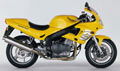 Used Review: Honda CB600F Hornet