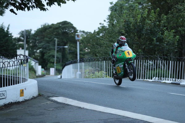 Classic TT begins with un-timed laps for some riders