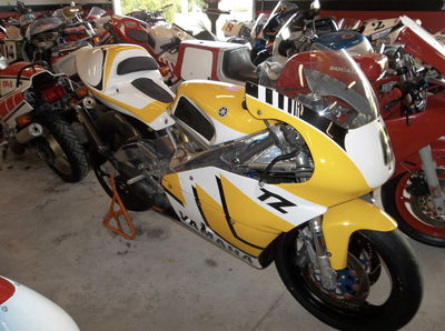 Yamaha TZ250