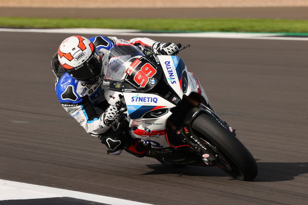 Taylor Mackenzie - Synetiq BMW [credit: Ian Hopgood]