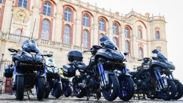 Keanu Reeves shows us his most prized motorcycles