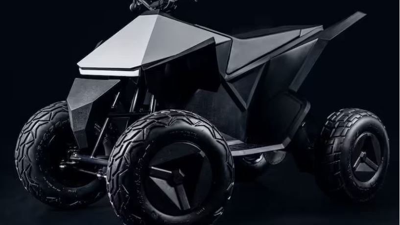CyberQuad
