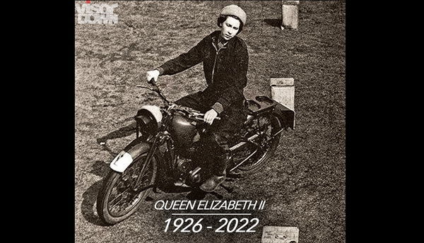 A tribute to HRH Queen Elizabeth II | 1926 – 2022