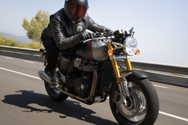 Triumph Thruxton RS