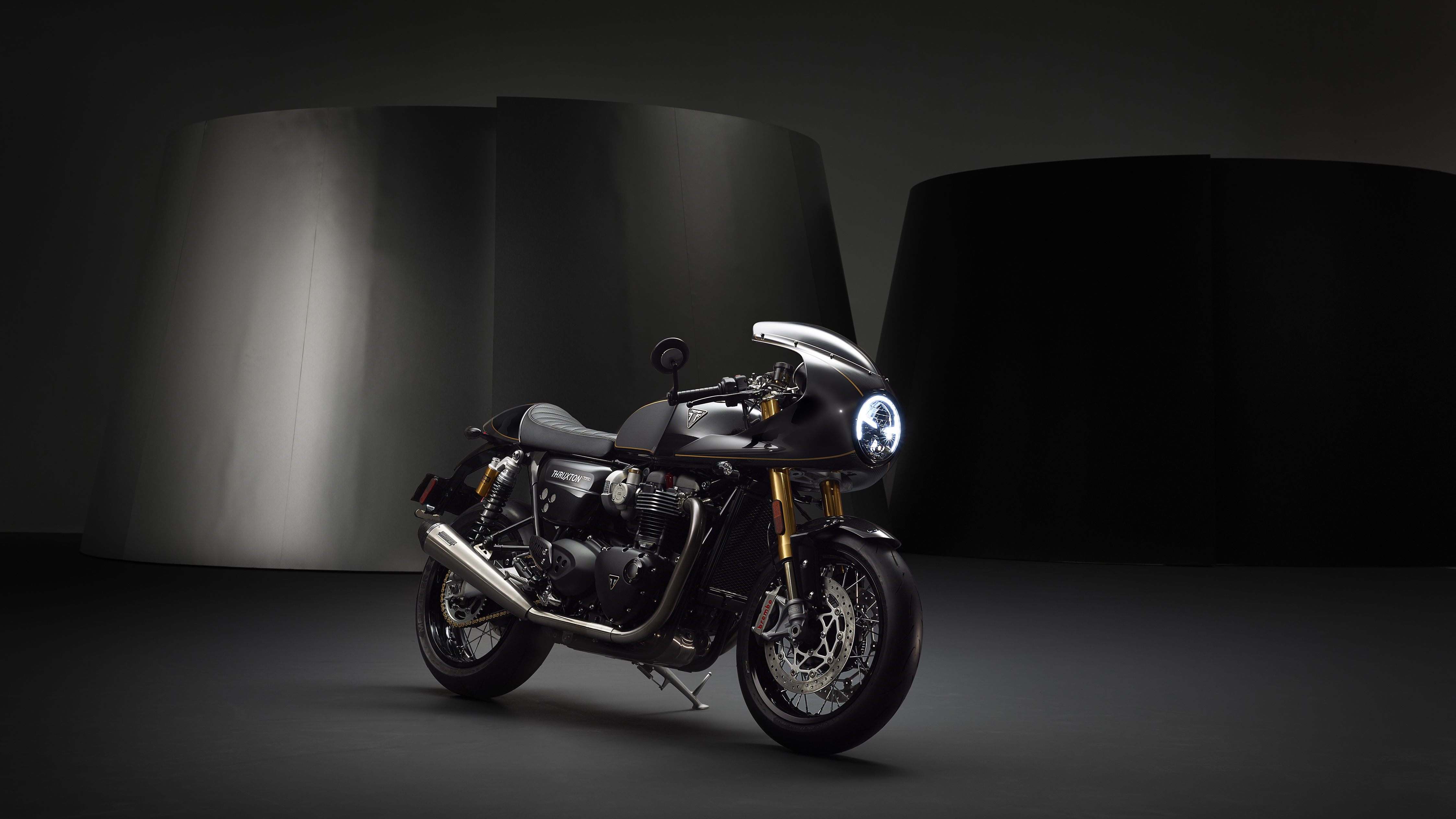 Triumph Thruxton R TFC