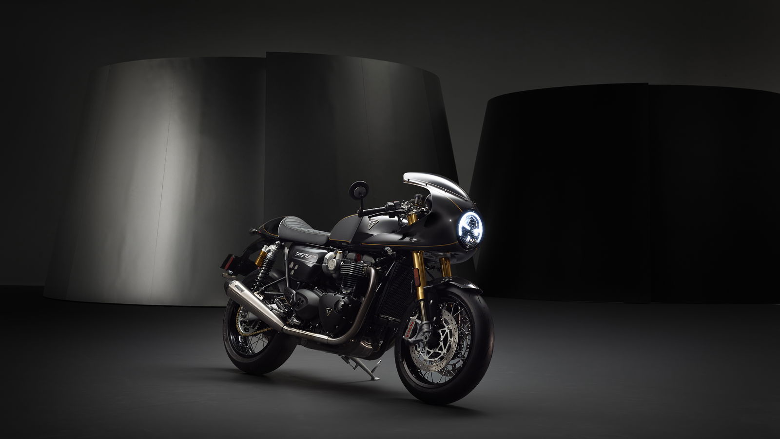 Triumph Thruxton R TFC