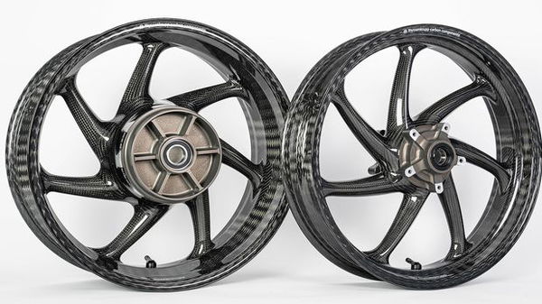 Thyssenkrupp-carbon rims Honda CBR1000RR-R SP