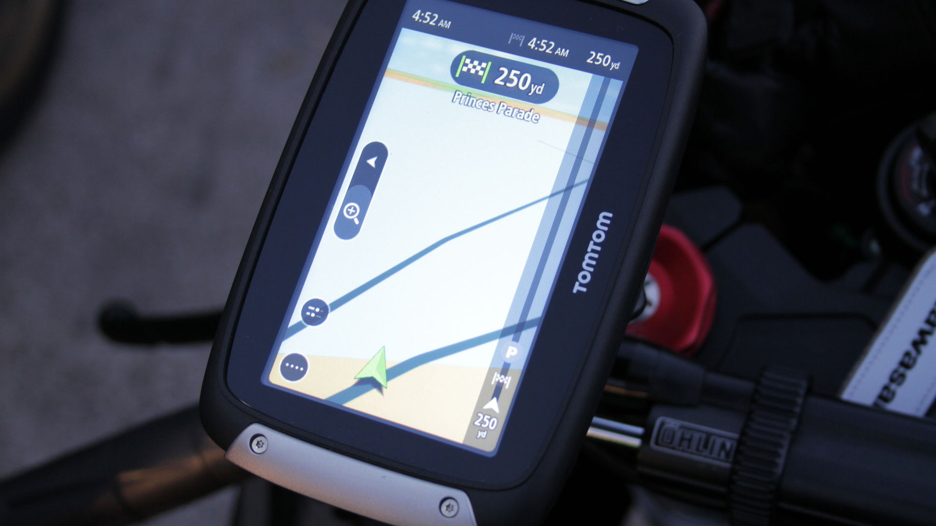 Tested: TomTom Rider 410 Premium satnav review