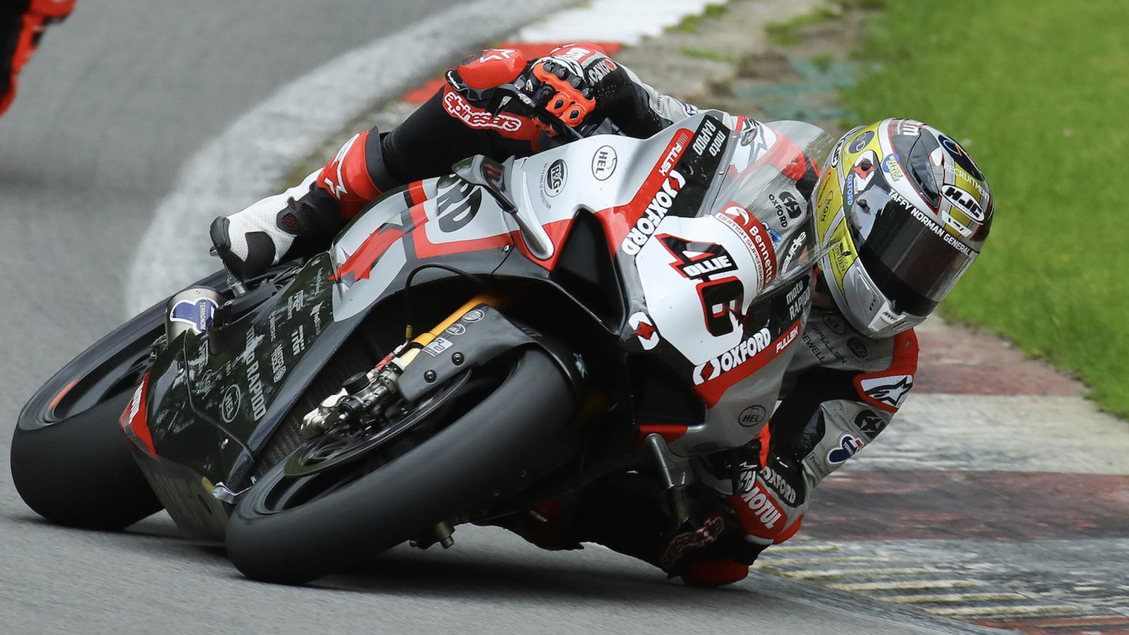 BSB Cadwell Park - FP2 Results
