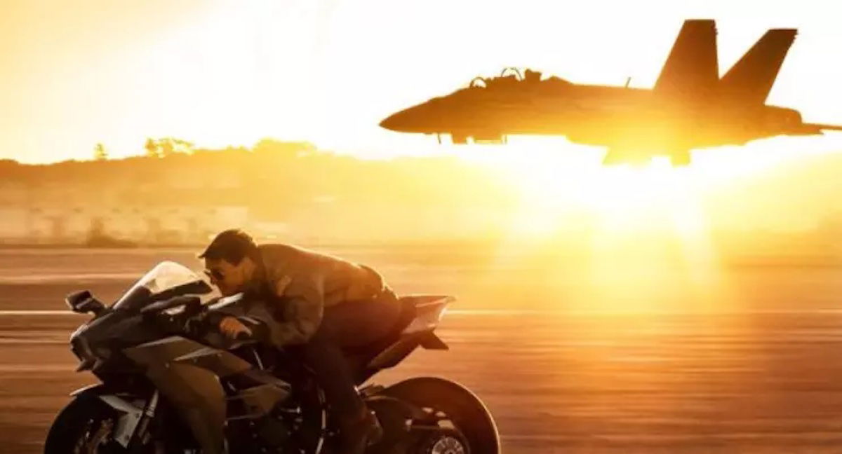 Top Gun': Behind-the-Scenes of the Making of the Iconic Action