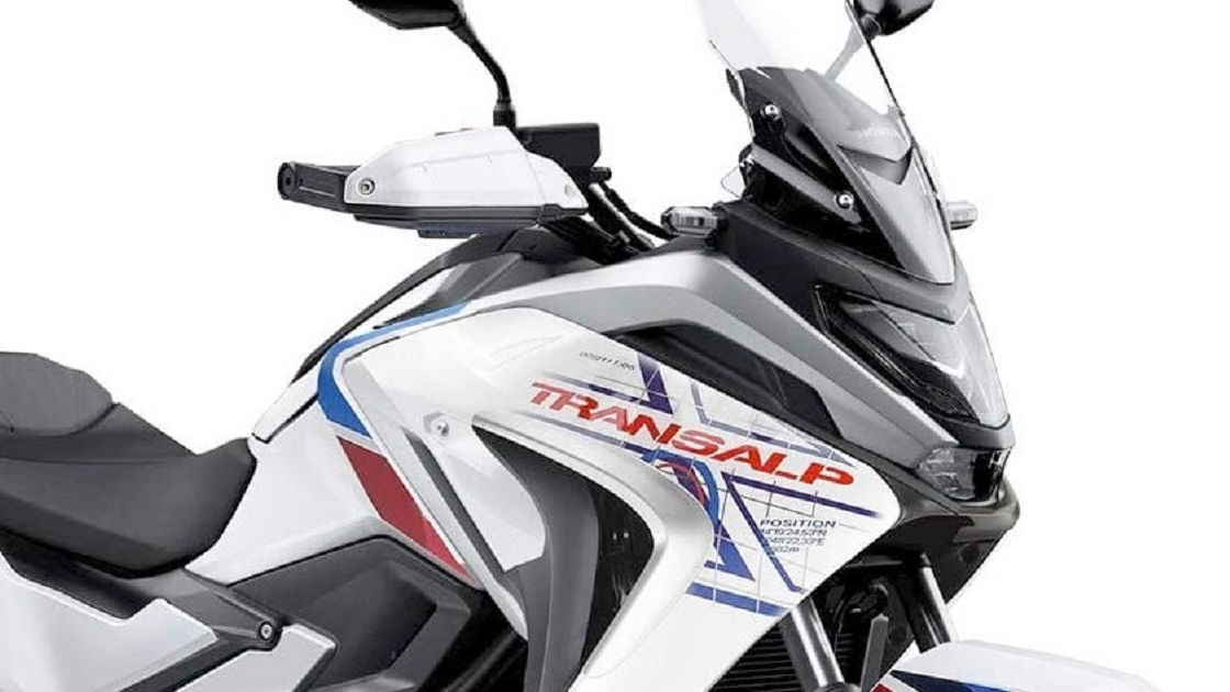 Transalp teaser
