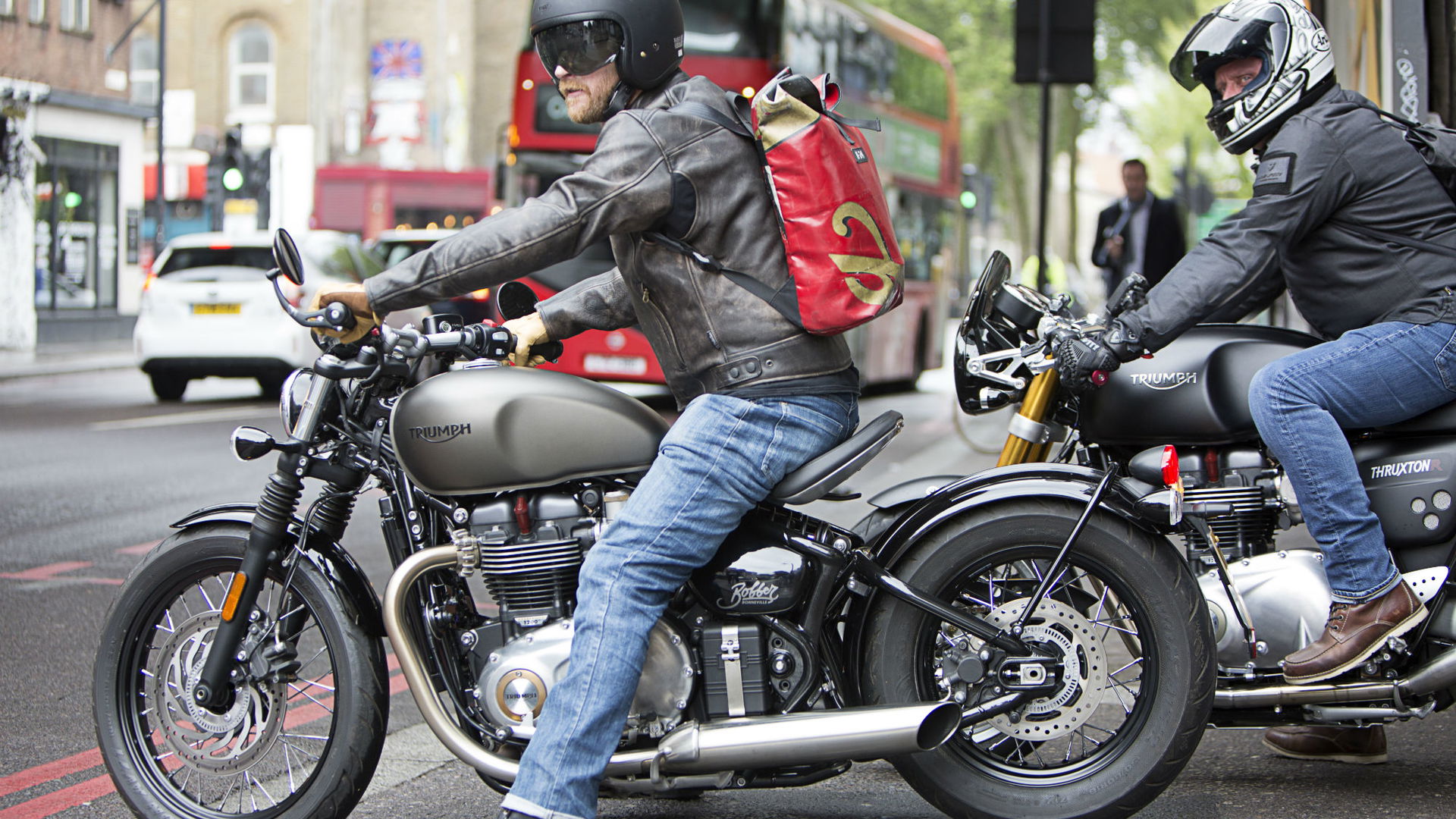 Tested: Weise Docklands retro leather jacket review, £199.99