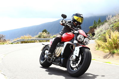 Triumph Rocket 3 Review