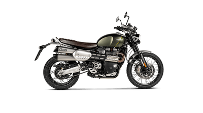 Triumph Scrambler 1200