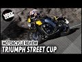 Triumph Street Cup video review