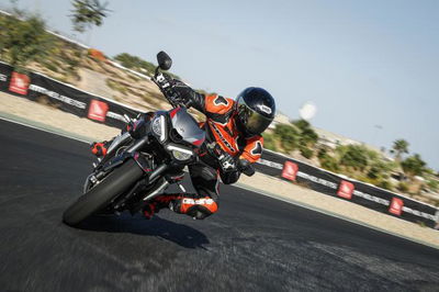 Triumph Street Triple RS