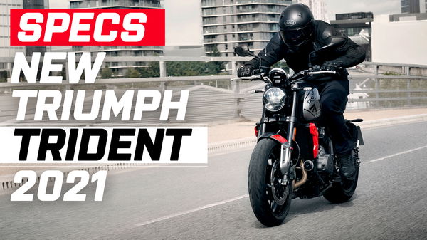 Triumph Trident Thumbnail