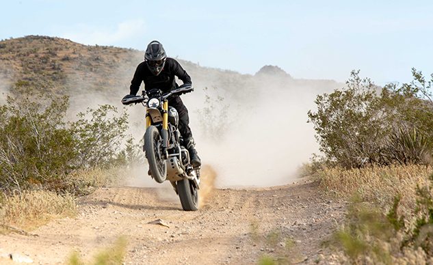 This is the weirdest start to an Enduro race we’ve ever seen!