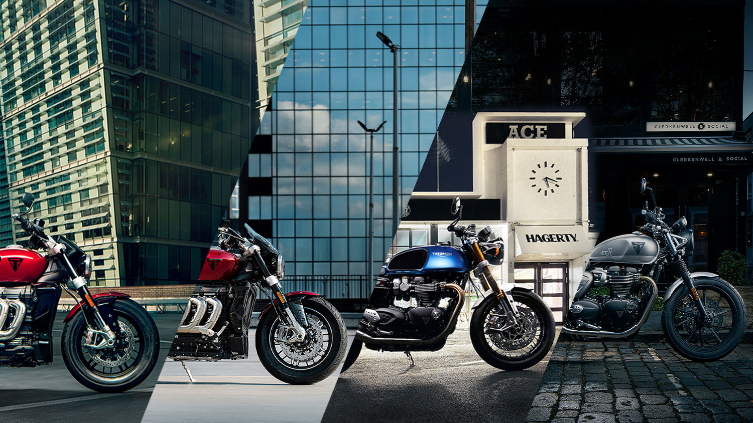 Triumph Special Editions 2021