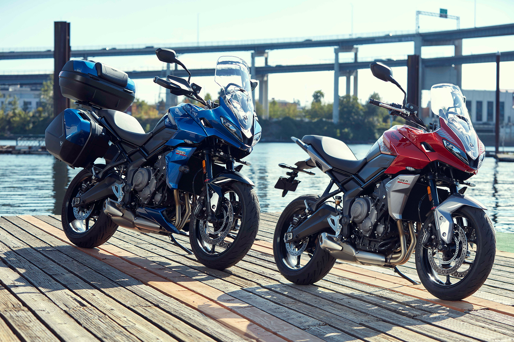 Triumph Tiger Sport 660 revealed for 2022 specs and features