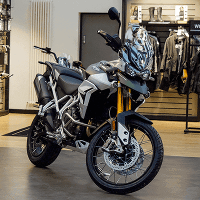 Triumph Tiger 900 Rally Pro