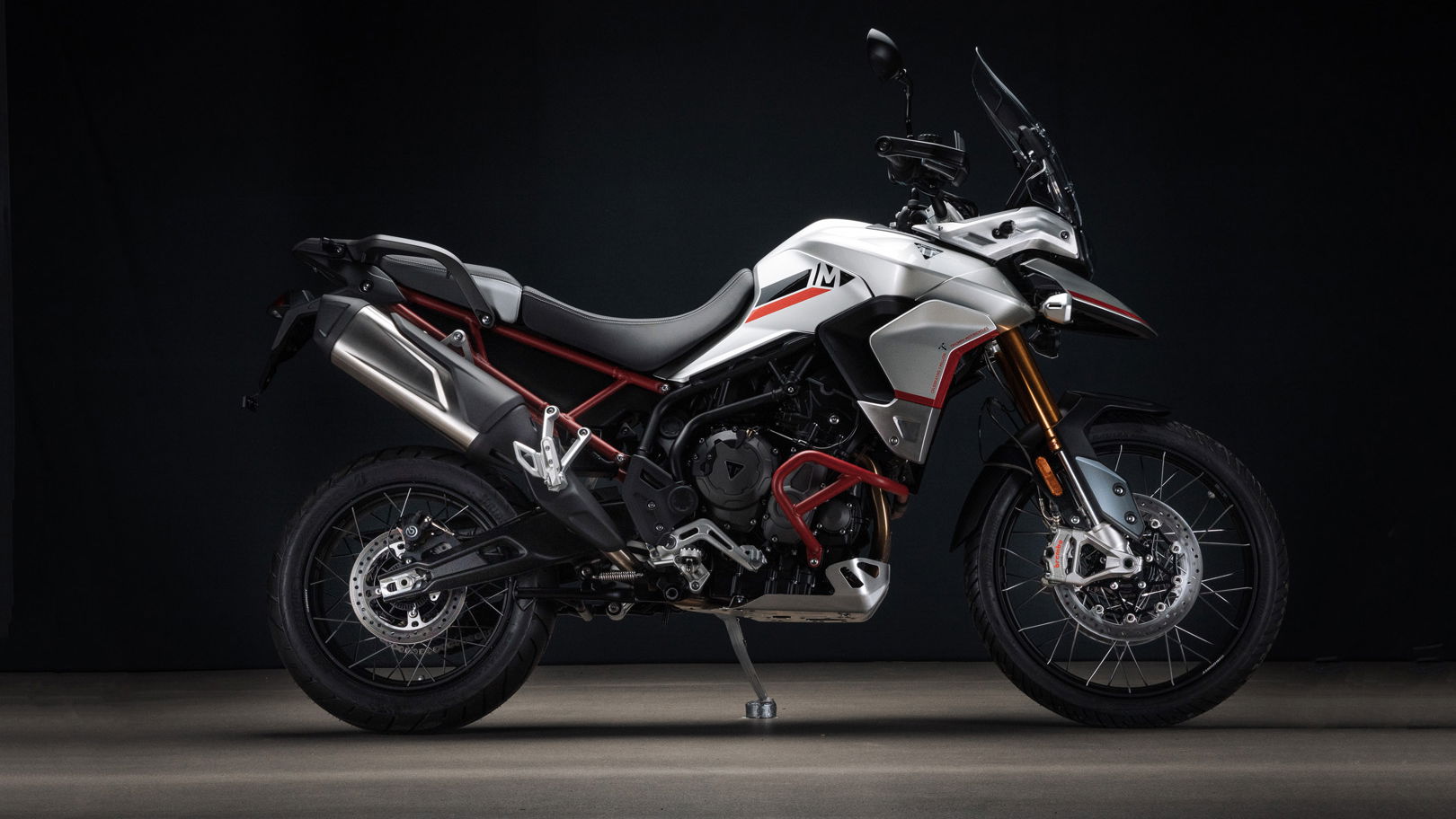 Triumph celebrates one million Hinckley bikes with Tiger 900 Rally Pro