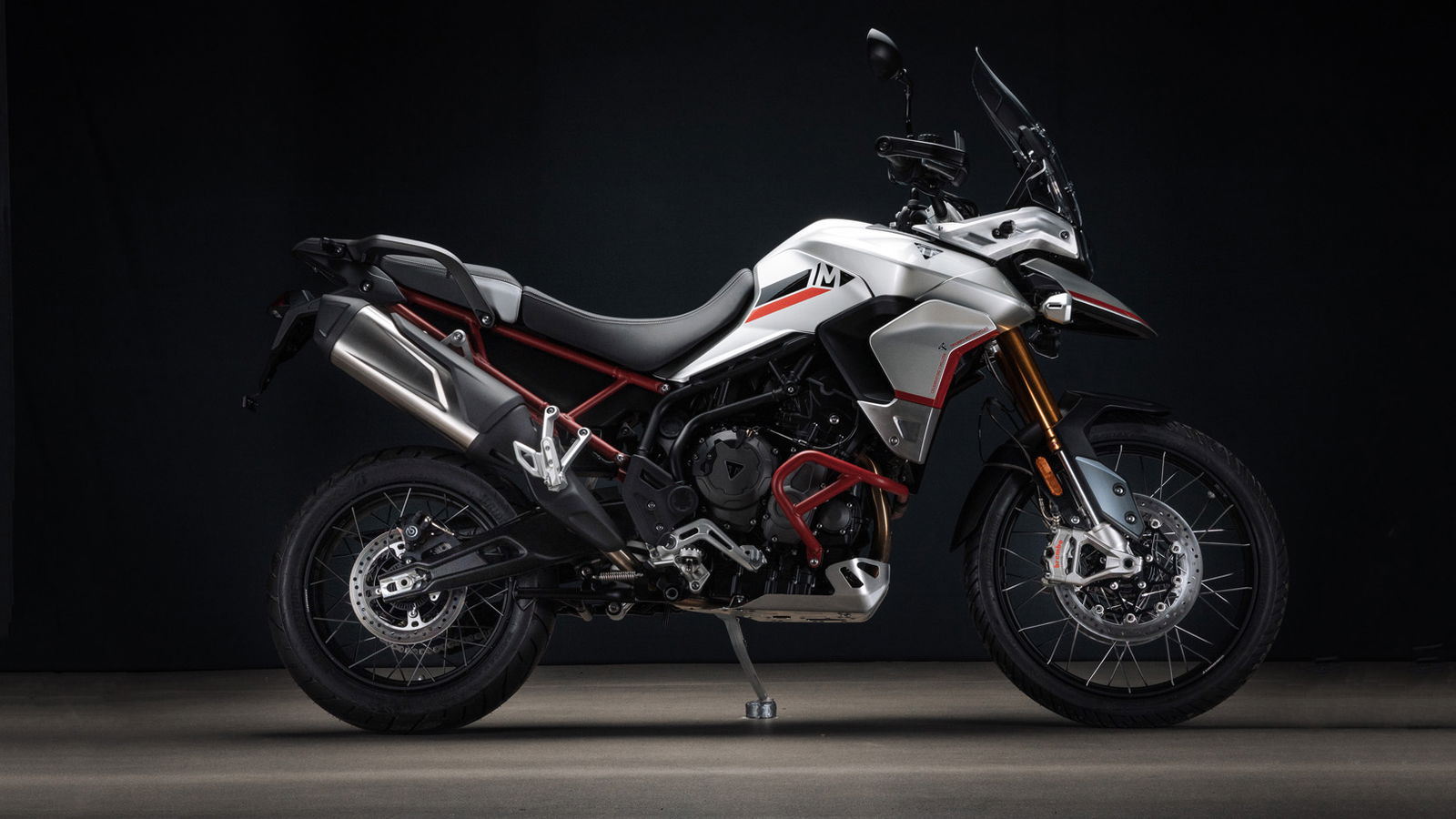 Triumph celebrates one million Hinckley bikes with Tiger 900 Rally Pro
