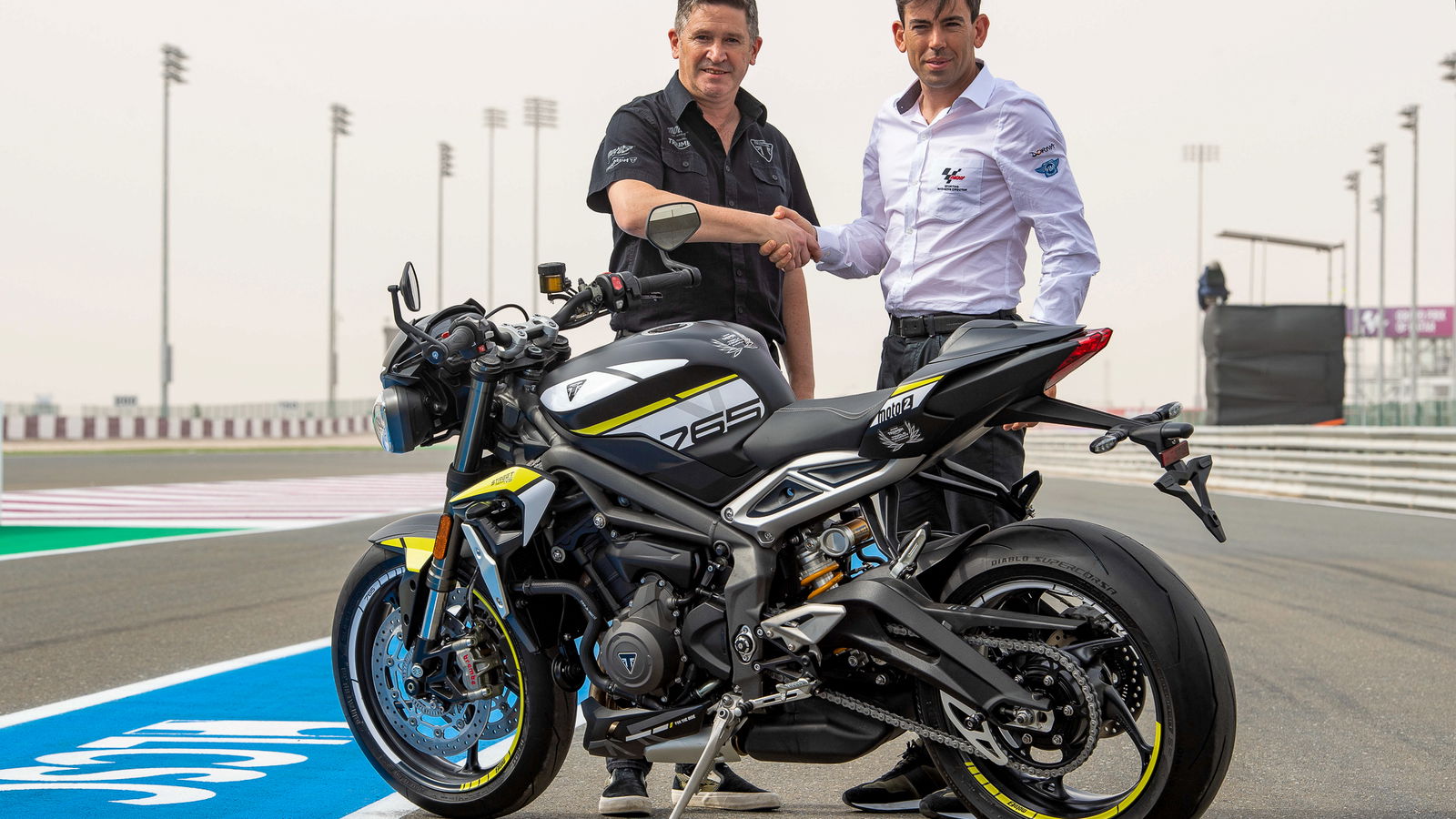 Triumph Triple Trophy 2022.