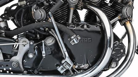 Top ten bikes from the Bonhams Vegas auction