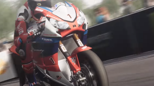'Ride on the Edge' TT video game available to pre-order