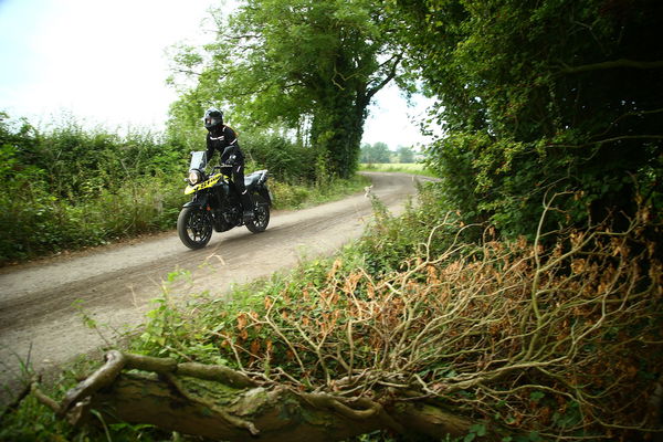 First ride: Suzuki GSX-R125 and GSX-S125 review