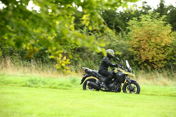 First ride: Suzuki V-Strom 250 review