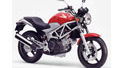 First Look: 2009 Honda VTR 250
