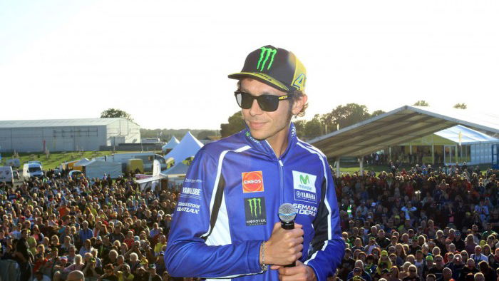 MotoGP tickets and DOC passes to be won in charity draw