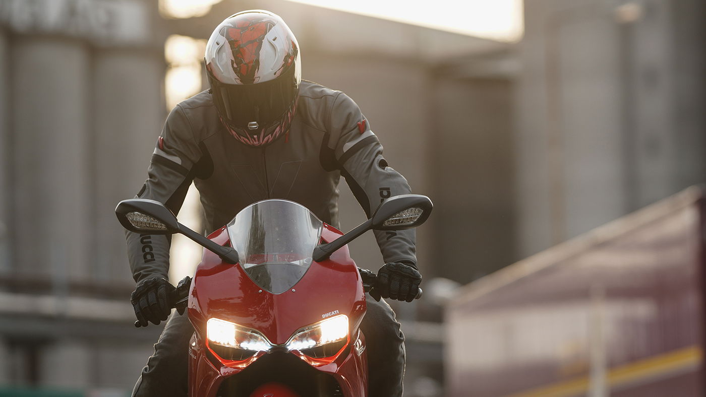 Vanucci VSJ-2 motorcycle jacket