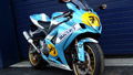 Suzuki release Vermeulen-Sheene replica