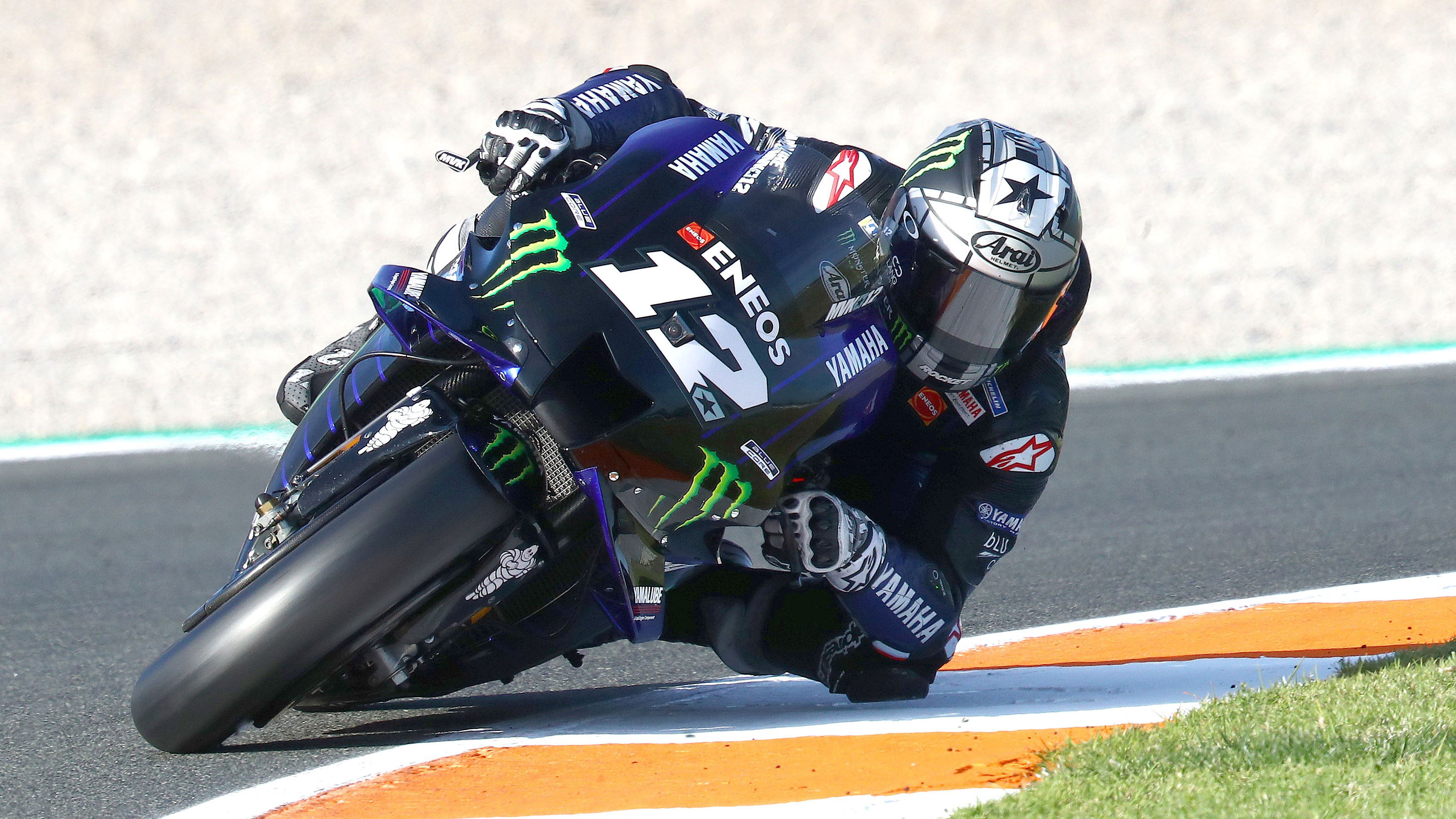 Maverick Vinales - Yamaha