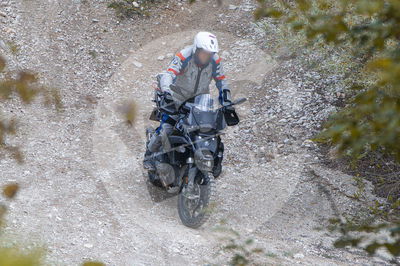 BMW R1300 GS spy shot. - Bernhard Hoehne/BMH Images