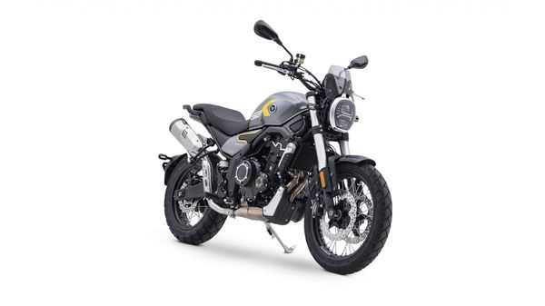 Voge 525 ACX. - Motorrad/Voge