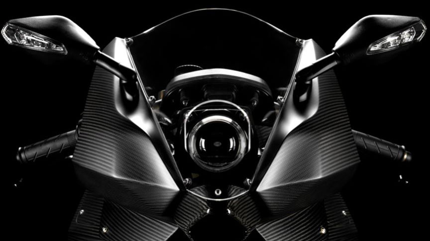 TOKYO MOTORCYCLE SHOW – Vyrus 986 M2 Moto2 Strada