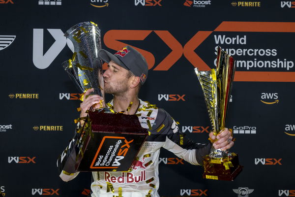 World Supercross Melbourne